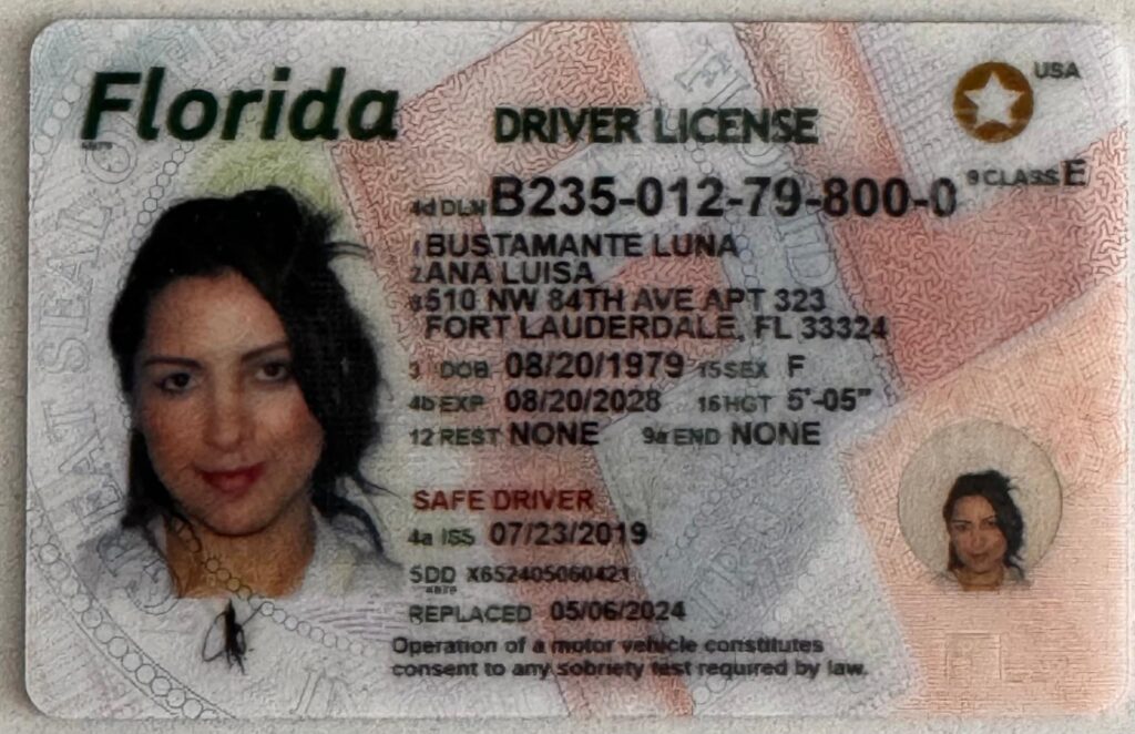 Driver License